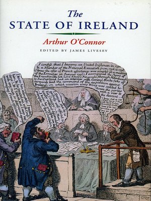 cover image of The State of Ireland